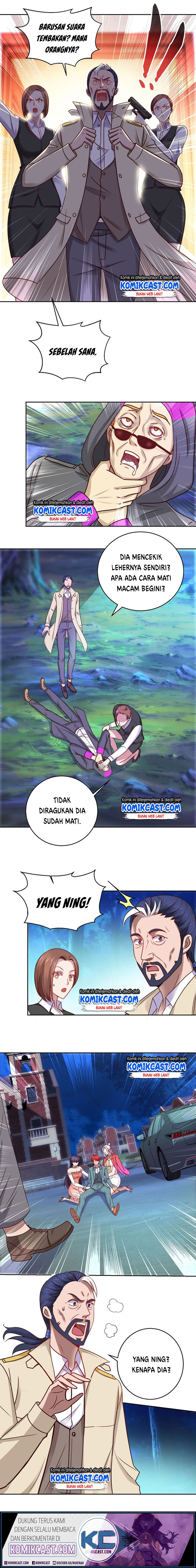 Metropolitan Supremacy System Chapter 179 Gambar 2